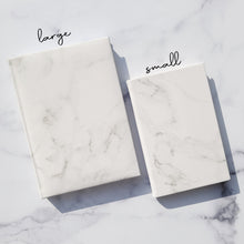 Load image into Gallery viewer, Personalized Leatherette Notebook Custom Leather Initial Name Journal Customized Blank Poetry Rose Journal Poet Author Writer Artist Gift