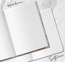 Load image into Gallery viewer, Floral Boho Journal