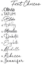 Load image into Gallery viewer, Personalized Marble Notebook Custom Name Journal Customized Dream Poetry Journal Unique Daily Writing Notebook Minimalist Name Journal