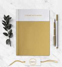 Load image into Gallery viewer, Passwords Personalized Notes Notebook Custom Name Journal Customized Writing Ideas Notebook Daily Poetry Journal Podcast Travel Notebook