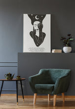 Load image into Gallery viewer, Spiritual Feminine Art Print