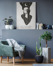 Load image into Gallery viewer, Spiritual Feminine Art Print