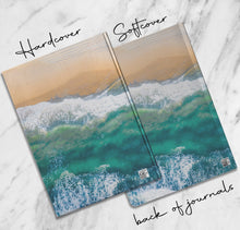 Load image into Gallery viewer, Beach Waves Guestbook