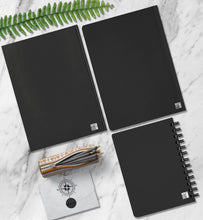 Load image into Gallery viewer, Wolf Adventure Journal Personalized Travel Notebook Custom Nature Journal Customized Camping Hiking Outdoor Explorer Book Animal Lover Gift