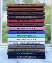 Load image into Gallery viewer, The Story Of Us Personalized Wedding Engagement Gift Custom Couples Journal Customized Anniversary Memory Book Love Letters To You Notebook