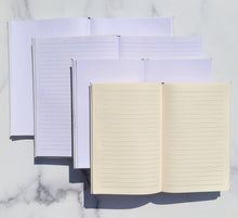 Load image into Gallery viewer, Letters To My Husband Leatherette Journal