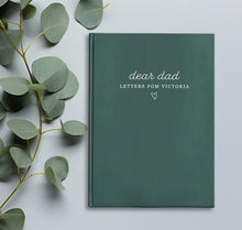 Load image into Gallery viewer, Dear Dad - Letters From Notebook
