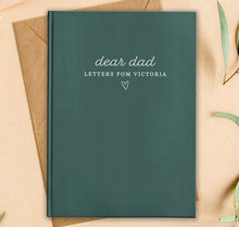 Load image into Gallery viewer, Dear Dad - Letters From Notebook
