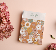 Load image into Gallery viewer, Floral Boho Journal
