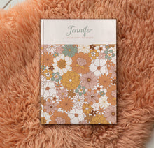 Load image into Gallery viewer, Floral Boho Journal
