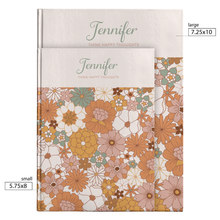 Load image into Gallery viewer, Floral Boho Journal
