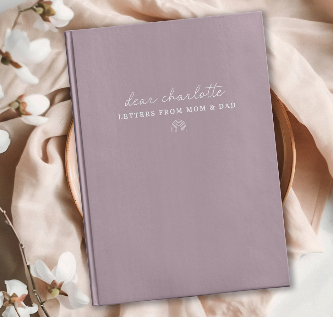 Dear Daughter - Letters From Mom & Dad