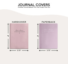 Load image into Gallery viewer, Letters To My Daughter Journal
