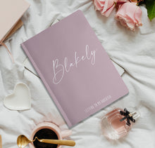 Load image into Gallery viewer, Letters To My Daughter Journal

