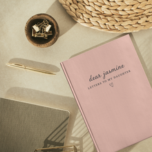 Load image into Gallery viewer, Letters To My Daughter Journal
