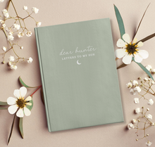 Load image into Gallery viewer, Letters To My Son Notebook
