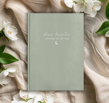 Load image into Gallery viewer, Letters To My Son Notebook
