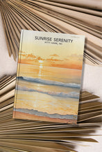 Load image into Gallery viewer, Sunset Guestbook
