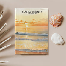 Load image into Gallery viewer, Sunset Guestbook
