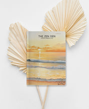 Load image into Gallery viewer, Sunset Guestbook
