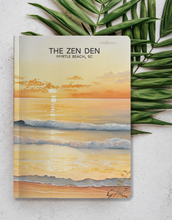 Load image into Gallery viewer, Sunset Guestbook
