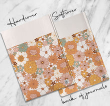 Load image into Gallery viewer, Floral Boho Journal
