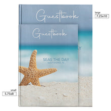 Load image into Gallery viewer, Starfish Guestbook
